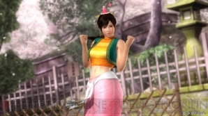 『DEAD OR ALIVE 5 Last Round』