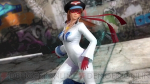 『DEAD OR ALIVE 5 Last Round』