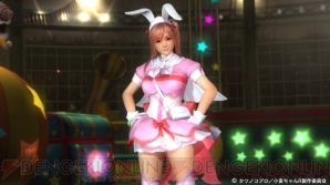 『DEAD OR ALIVE 5 Last Round』