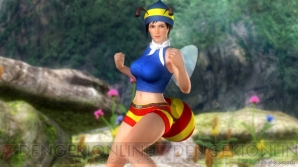 『DEAD OR ALIVE 5 Last Round』