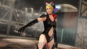 『DEAD OR ALIVE 5 Last Round』