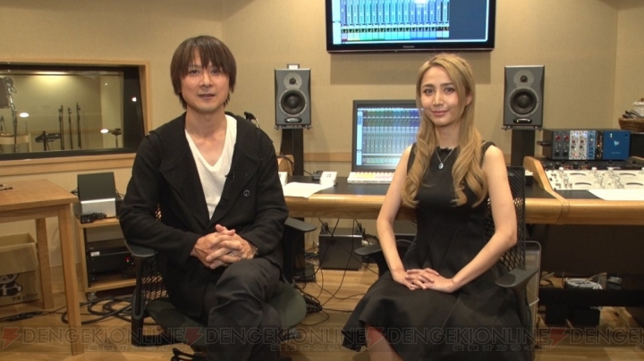 光田康典さんとサラ・オレインさんがPS4『蒼き革命のヴァルキュリア』の楽曲制作に参加