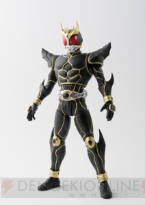 『仮面ライダークウガ』アルティメットフォームが真骨彫製法でS.H.Figuartsに登場