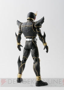 『仮面ライダークウガ』アルティメットフォームが真骨彫製法でS.H.Figuartsに登場