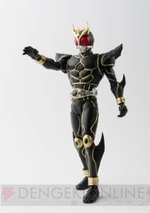 『仮面ライダークウガ』アルティメットフォームが真骨彫製法でS.H.Figuartsに登場