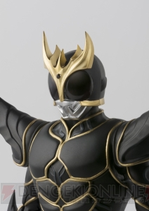 『仮面ライダークウガ』アルティメットフォームが真骨彫製法でS.H.Figuartsに登場