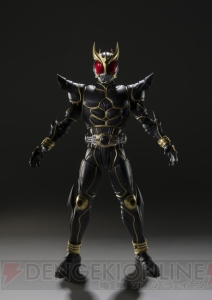 『仮面ライダークウガ』アルティメットフォームが真骨彫製法でS.H.Figuartsに登場