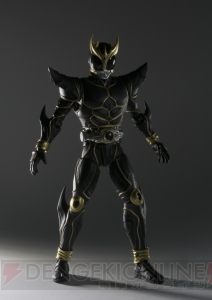 『仮面ライダークウガ』アルティメットフォームが真骨彫製法でS.H.Figuartsに登場