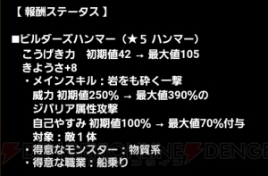 『DQビルダーズ』の主人公の姿になれる！ 『星のドラゴンクエスト』でコラボ開催中