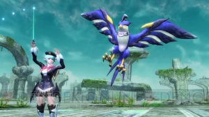 『PSO2』新クラス“サモナー”が1月27日のアップデートで追加。キャラメイク機能も大幅拡張