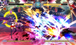 『BLAZBLUE』