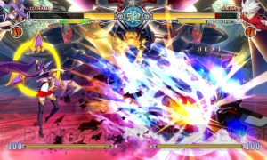 『BLAZBLUE CENTRALFICTION』 1月28日に新キャラクター“冥王・イザナミ”の参戦が決定！ 