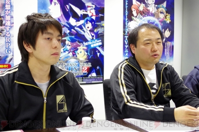 『ファンタシースターオンライン2』