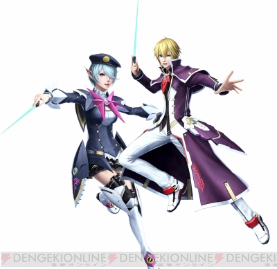 『ファンタシースターオンライン2』