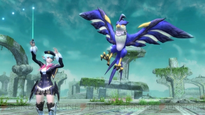 『ファンタシースターオンライン2』