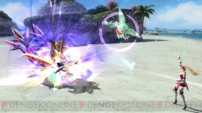 『ファンタシースターオンライン2』