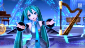 『初音ミク -Project DIVA- X』