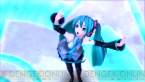 『初音ミク -Project DIVA- X』