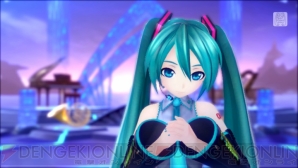 『初音ミク -Project DIVA- X』