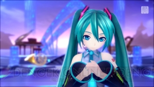 『初音ミク -Project DIVA- X』自由にライブを演出できるライブエディットモードとは？