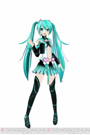 『初音ミク -Project DIVA- X』