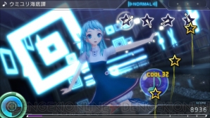 『初音ミク -Project DIVA- X』