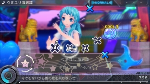 『初音ミク -Project DIVA- X』