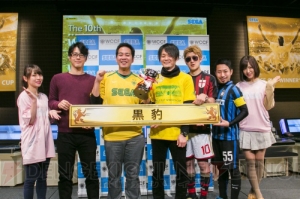 『WCCF CUP WINNER’S CUP The 10th』優勝の栄誉に輝いたのは関東Aエリア代表の“Yossy”監督！