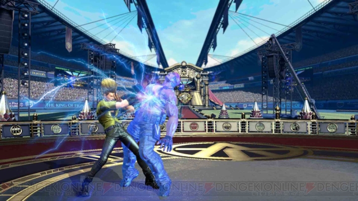 PS4『KOF XIV』K’、紅丸、ロバートが登場するティザートレーラー第5弾が公開