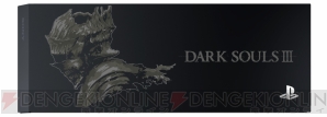 “PlayStation4 DARK SOULS III Limited Edition”