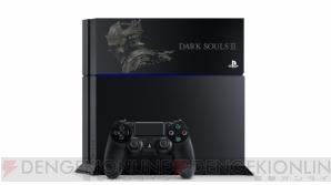 “PlayStation4 DARK SOULS III Limited Edition”