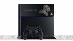 “PlayStation4 DARK SOULS III Limited Edition”