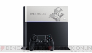 “PlayStation4 DARK SOULS III Limited Edition”