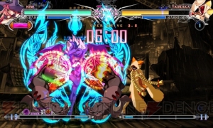 『ブレイブルー』