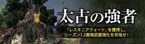 『DDON』希少な“石化のクレスト”などが手に入るイベント“降臨！十二の災厄”が開催中