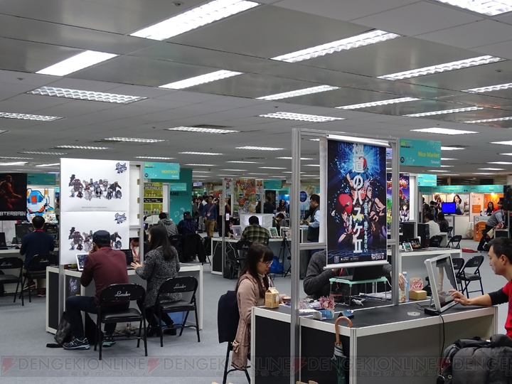 台北ゲームショウ2016が開幕！ 『SAO』や『アイマス』10周年のステージなども予定。