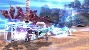 PS4『Weapons of Mythology ～NEW AGE～』は3月25日サービス開始！ PvPを搭載した戦略性の高いMMORPG