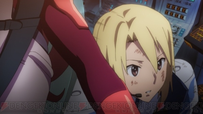 ヘヴィーオブジェクト 第16話画像を公開 王手をかけたクウェンサーが おほほ によって一転ピンチに 電撃オンライン