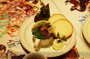 “ウィズとキャトラの白黒カフェ＆ギャラリ―！”