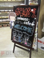 おそ松さん アニメイトカフェ3号店open カフェ初開催 ナゾメイト やフード ドリンク体験レポート ガルスタオンライン