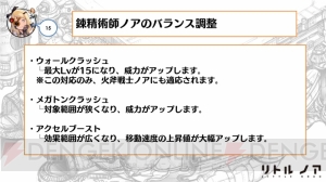 『リトル ノア』生放送まとめ。新SSRやLEGENDキャラ、イベント情報などが判明