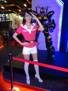 台湾美女が勢ぞろい！ 会場で撮影したコンパニオン＆コスプレイヤーをご紹介【台北ゲームショウ2016】