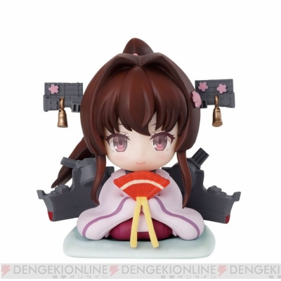 艦これ』桃の節句イベントが一番くじに。大和や武蔵で“雛人形豪華四