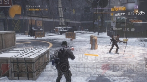 『The Division』βテストの感想をお届け。いつ敵になるかわからない他プレイヤーへの緊張感がたまらない！