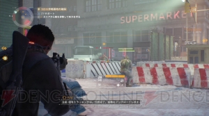 『The Division』βテストの感想をお届け。いつ敵になるかわからない他プレイヤーへの緊張感がたまらない！