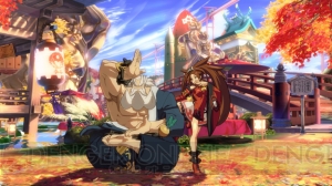 『GGXrd -REVELATOR-』新キャラ琴慧弦（クム＝ヘヒョン）は調律師の少女。オンライン対戦に新要素も？