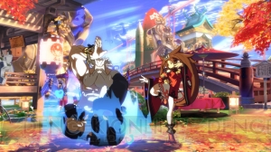 『GGXrd -REVELATOR-』新キャラ琴慧弦（クム＝ヘヒョン）は調律師の少女。オンライン対戦に新要素も？