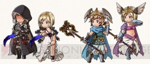 『グラブル』光ソリッズ、SSRフェリが登場。毎ターン奥義ゲージが上がる“高揚”効果も