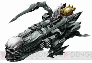『キャプテンハーロック』エメラルダスやアルカディア号が『戦の海賊』に登場