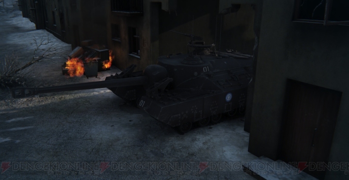 『WoT』で使える『ガルパン』スペシャルMODが公開。キャラクターボイスや大洗女子学園戦車格納庫を収録